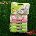 spring plastic clothes pegs hot sold in Europe high quality plastic clothes pegs
